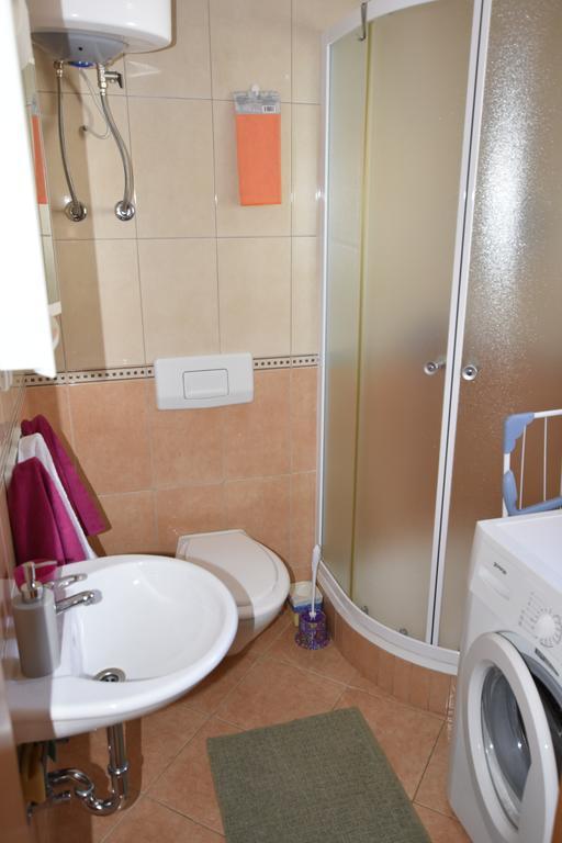 Apartman Sena Vodice Exterior photo