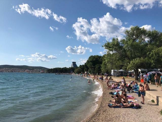 Apartman Sena Vodice Exterior photo