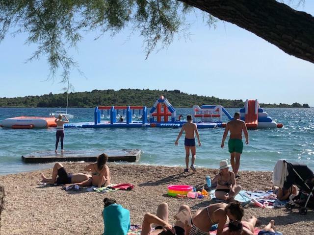 Apartman Sena Vodice Exterior photo
